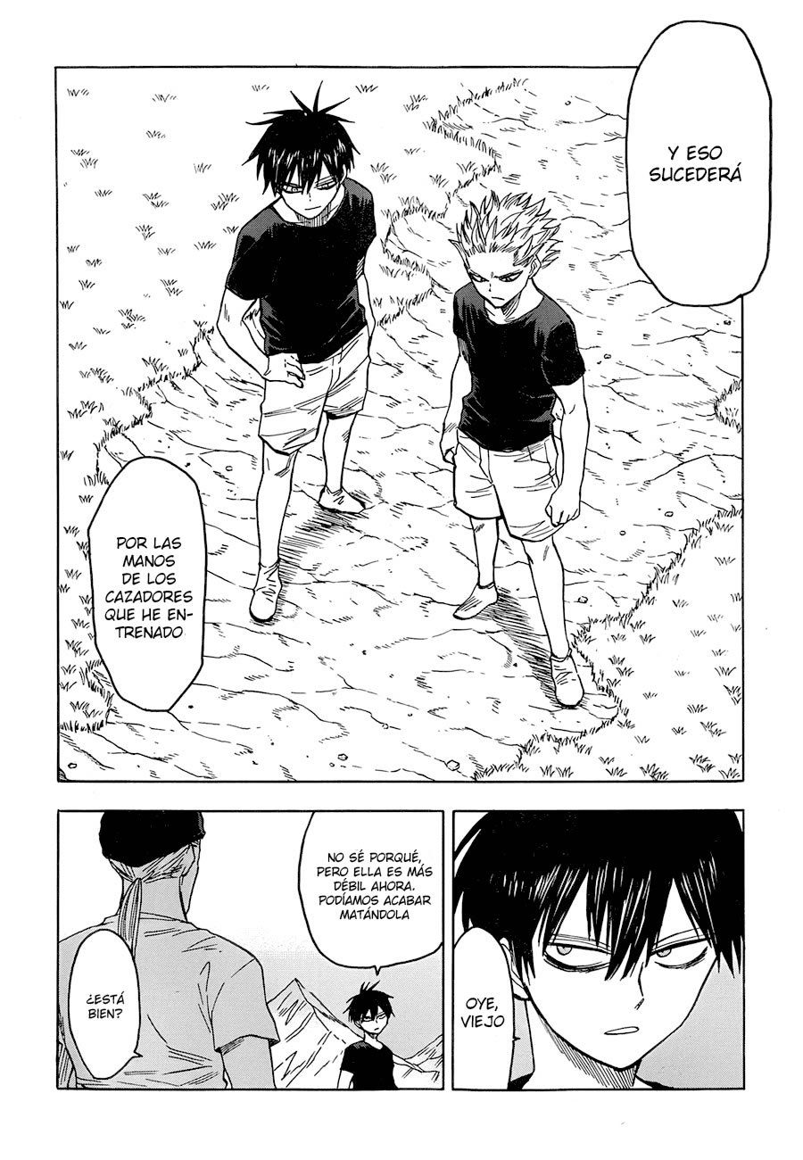 Read Blood Lad ES Manga Online