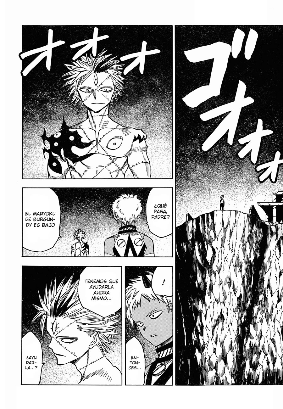 Read Blood Lad ES Manga Online