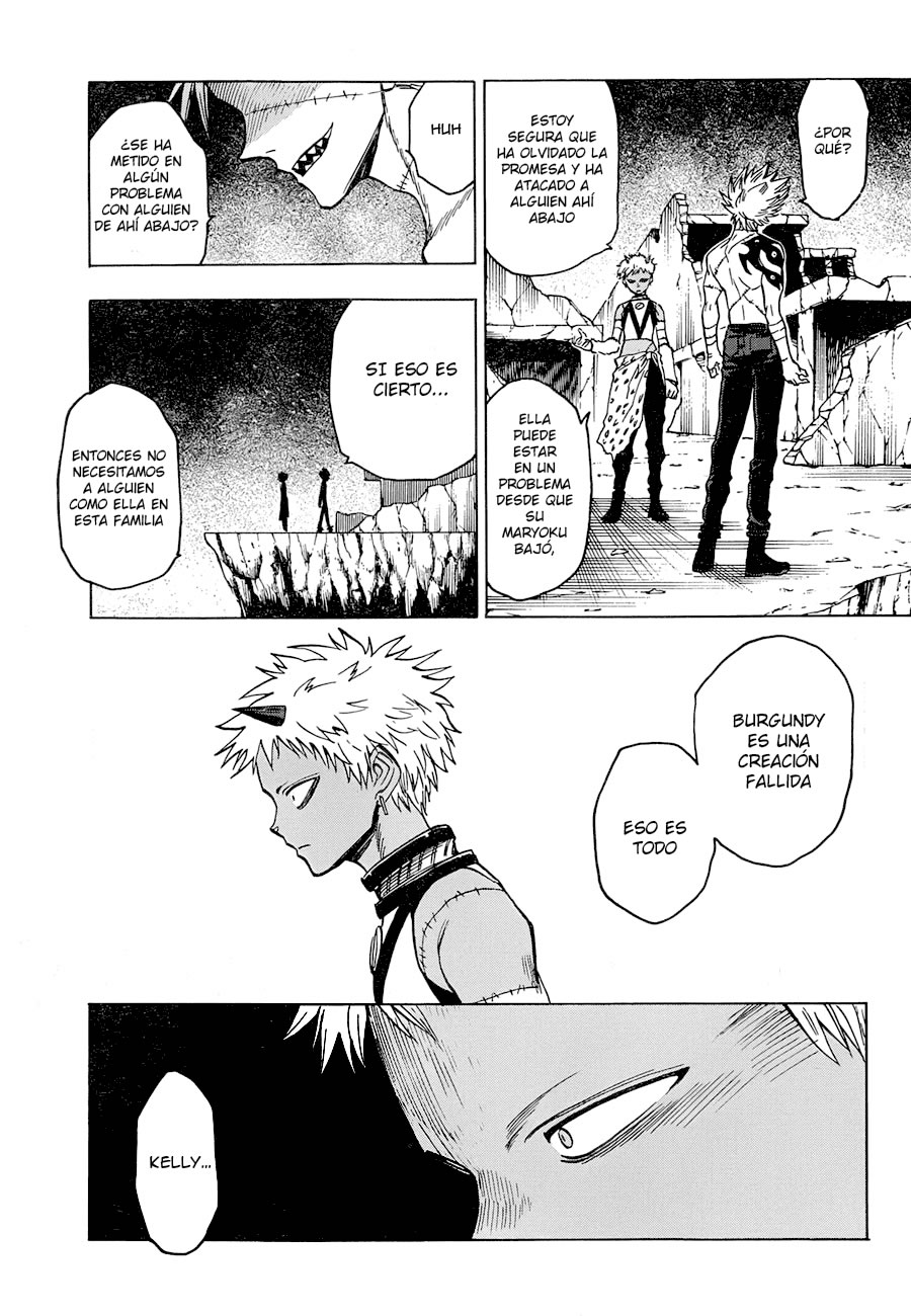 Read Blood Lad ES Manga Online