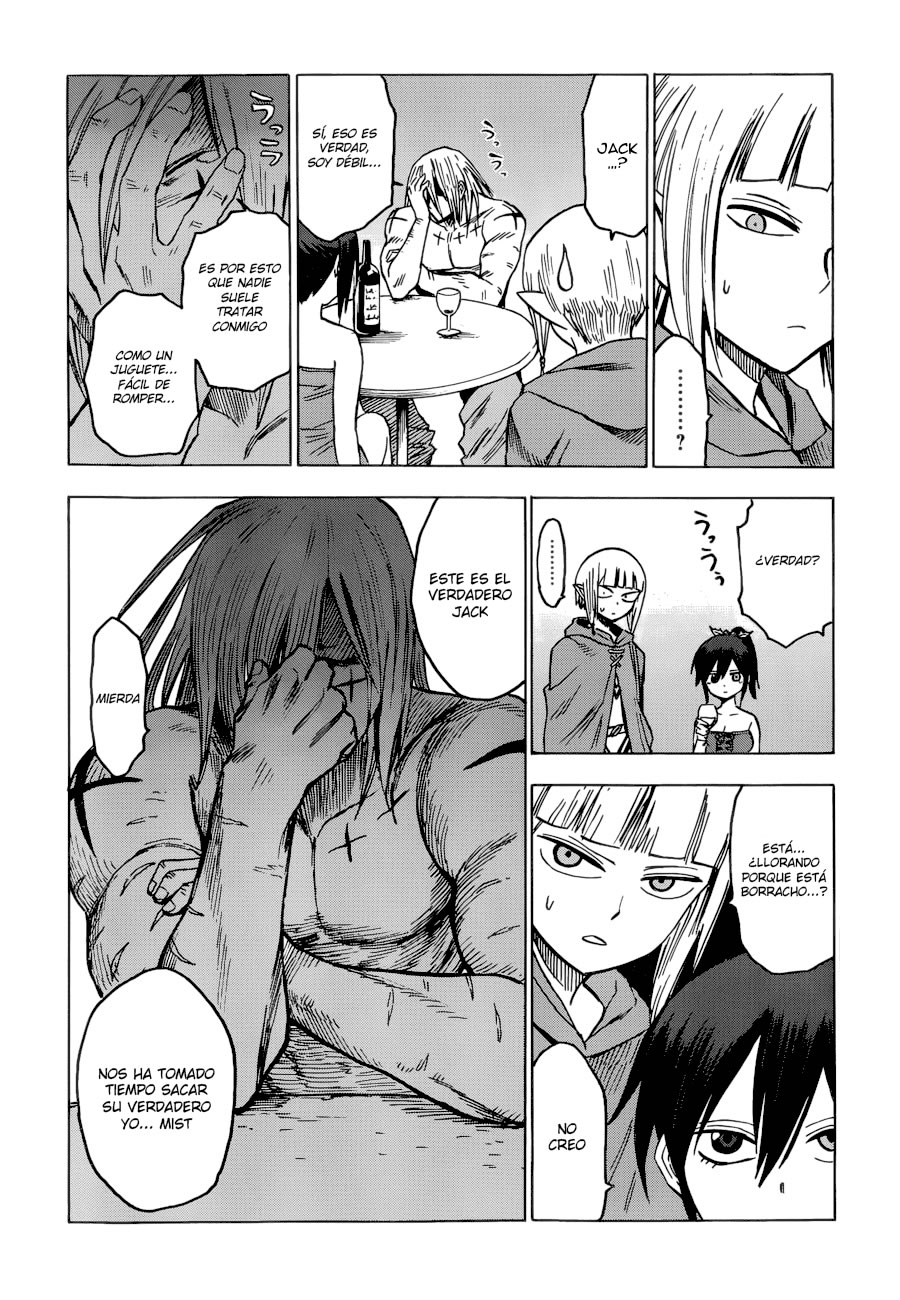 Read Blood Lad ES Manga Online