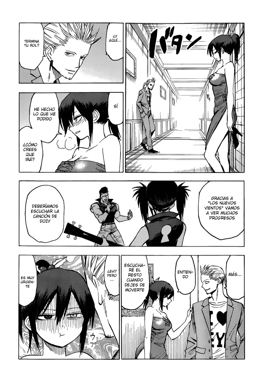 Read Blood Lad ES Manga Online