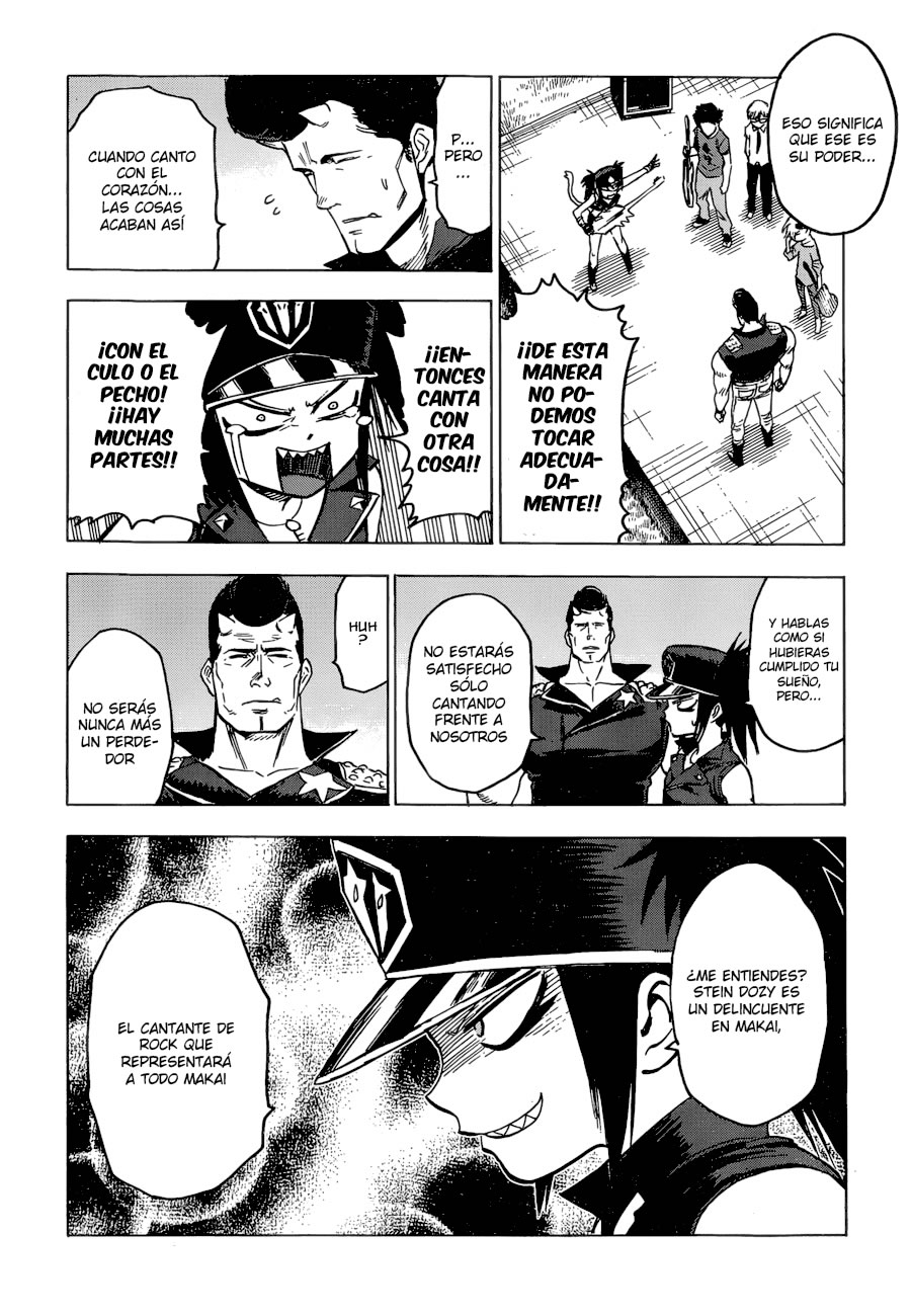 Read Blood Lad ES Manga Online