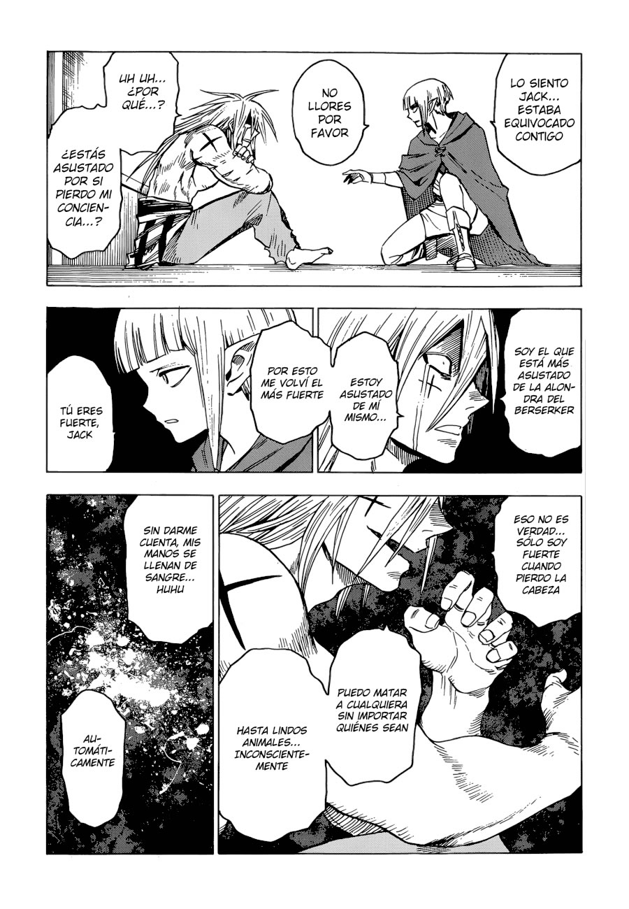 Read Blood Lad ES Manga Online