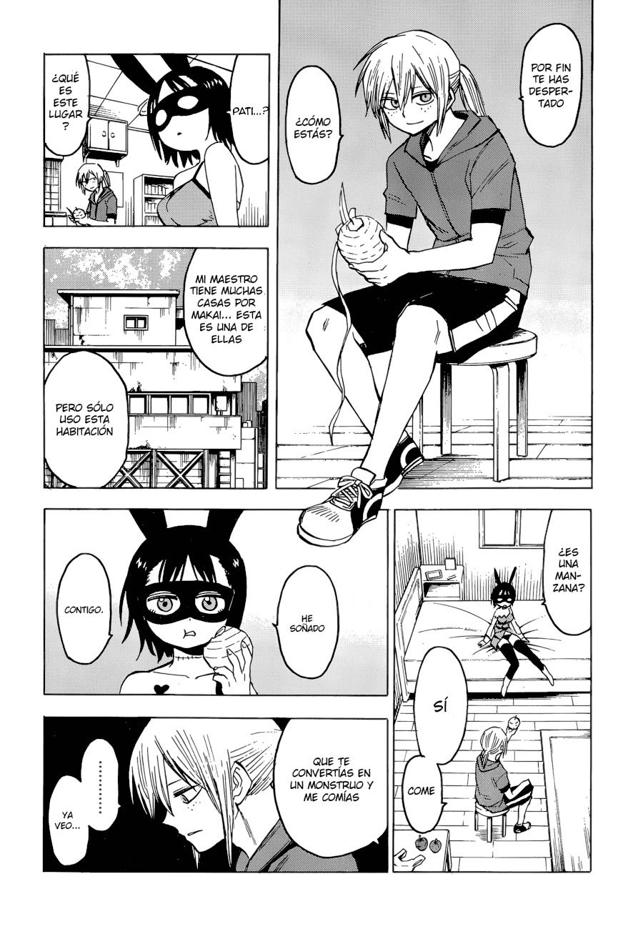 Read Blood Lad ES Manga Online