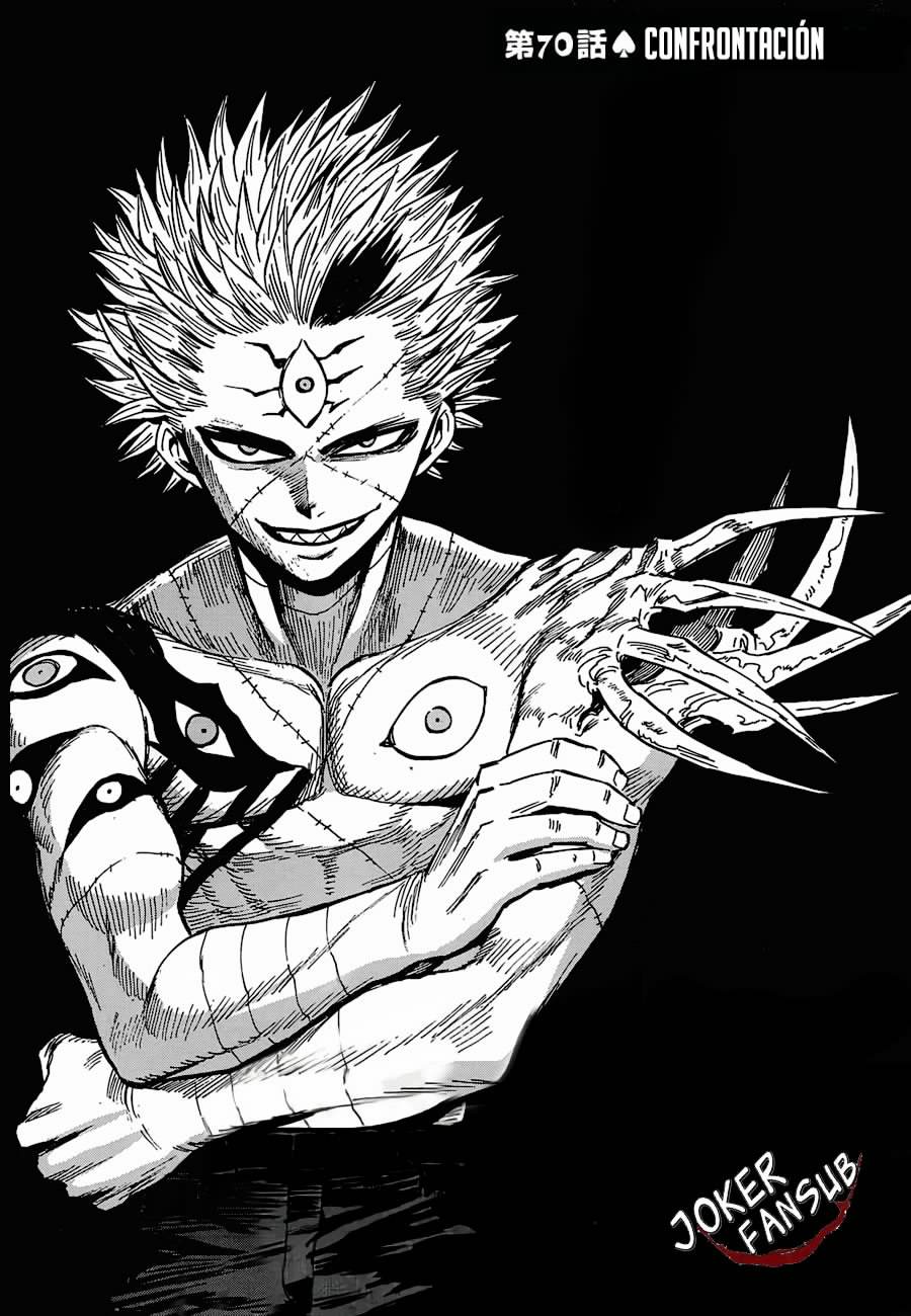 Read Blood Lad ES Manga Online