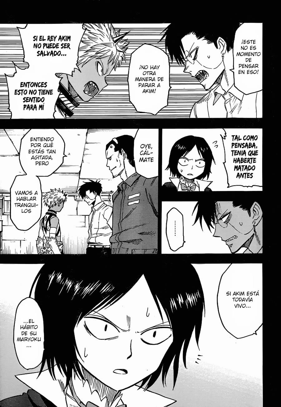 Read Blood Lad ES Manga Online