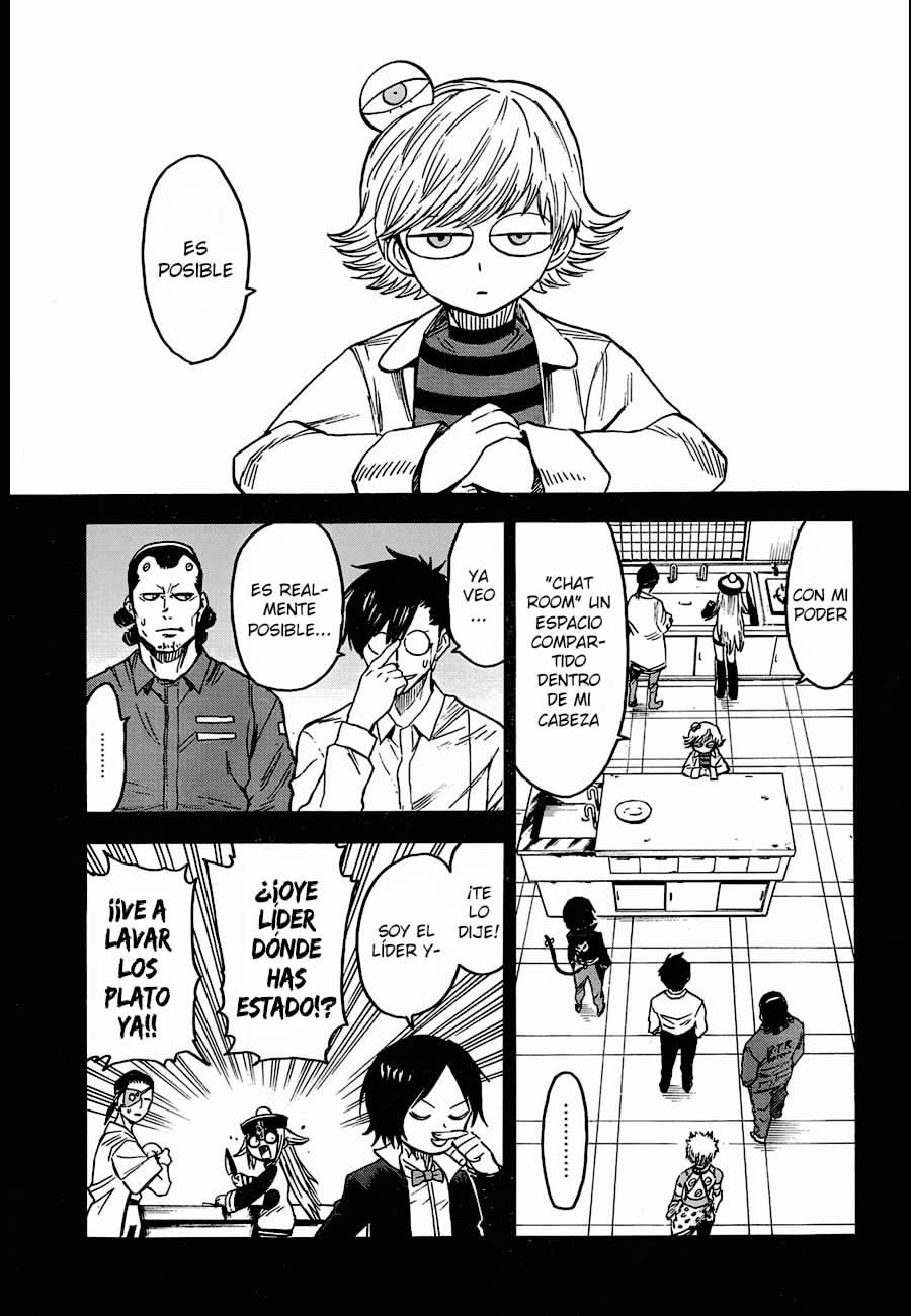 Read Blood Lad ES Manga Online