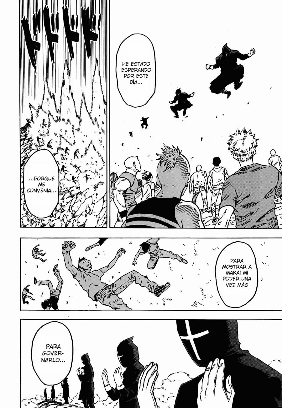 Read Blood Lad ES Manga Online