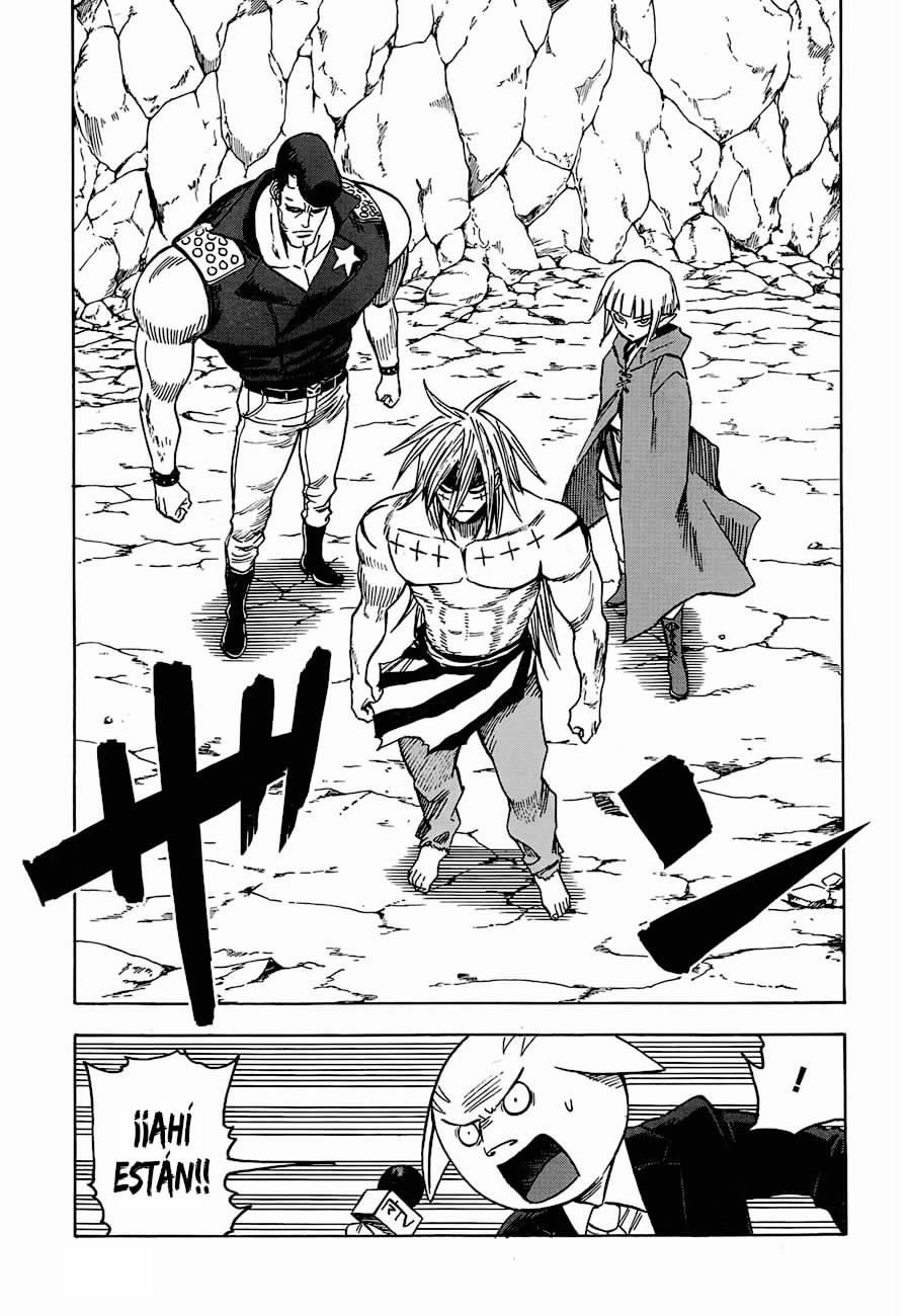 Read Blood Lad ES Manga Online