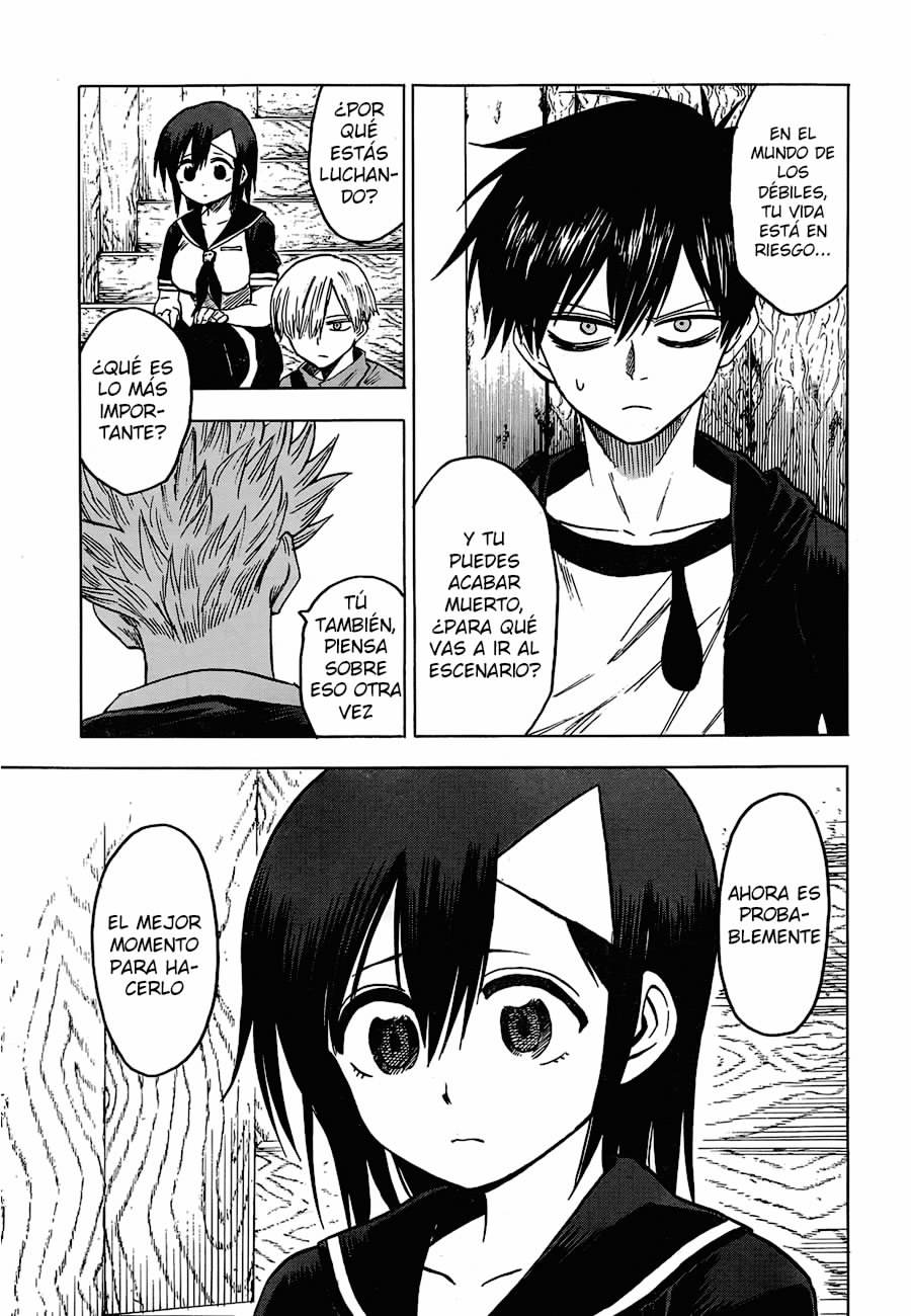 Read Blood Lad ES Manga Online