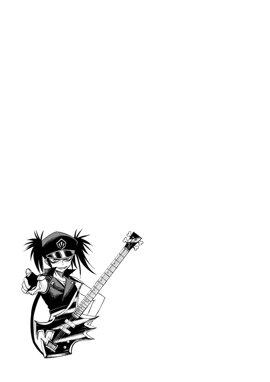 Read Blood Lad ES Manga Online