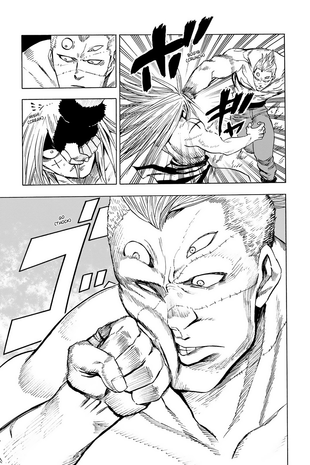 Read Blood Lad ES Manga Online