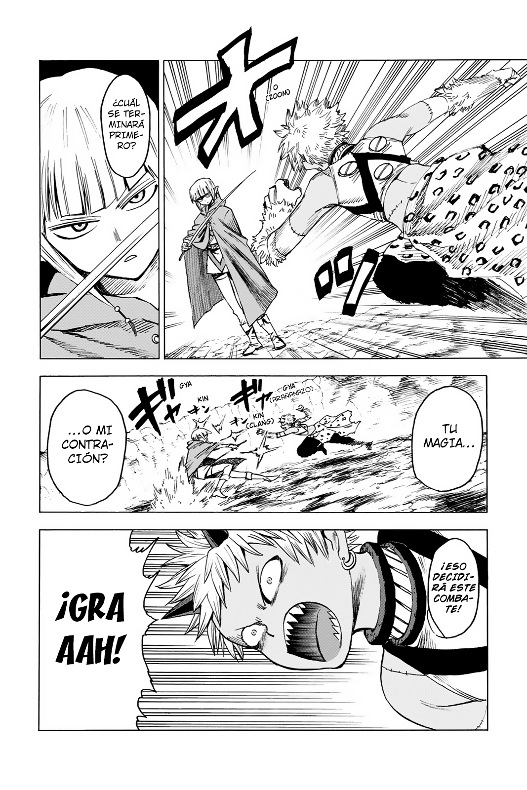 Read Blood Lad ES Manga Online