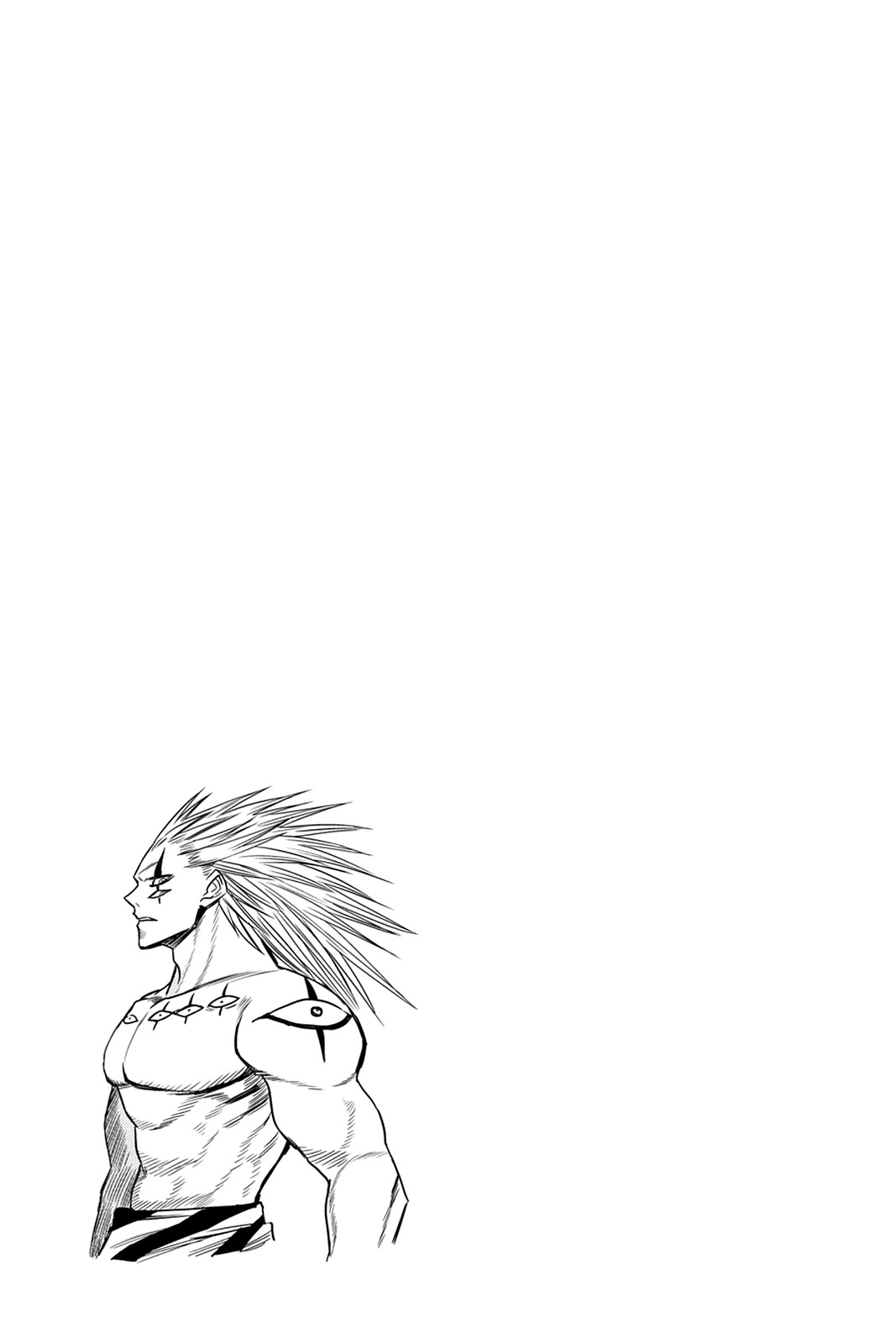 Read Blood Lad ES Manga Online