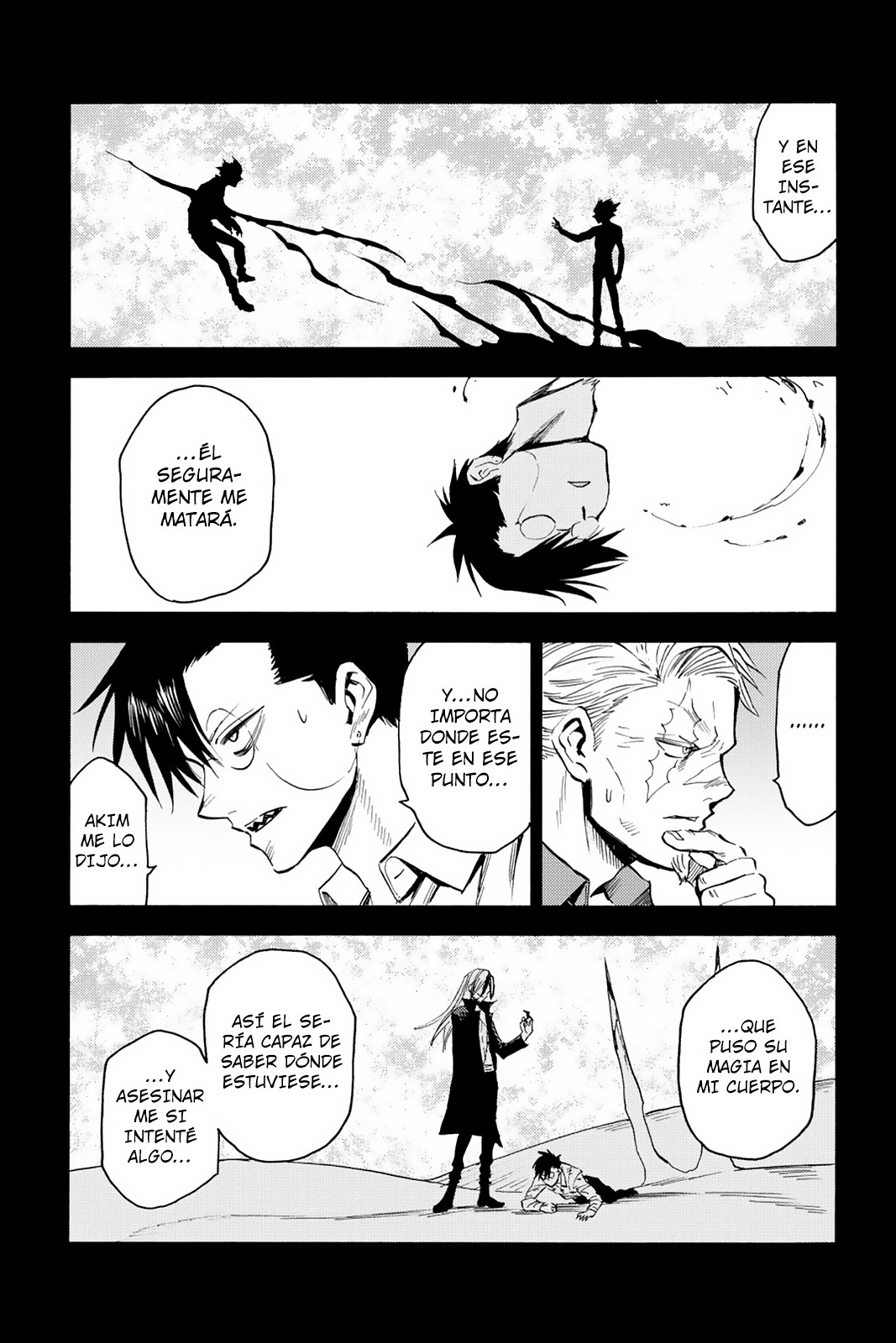 Read Blood Lad ES Manga Online