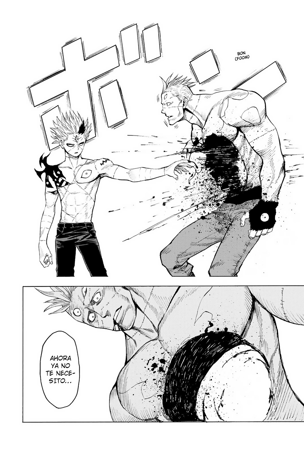 Read Blood Lad ES Manga Online