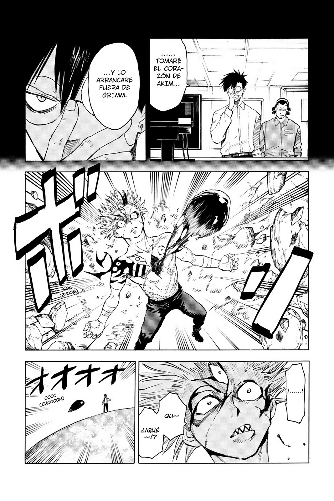 Read Blood Lad ES Manga Online