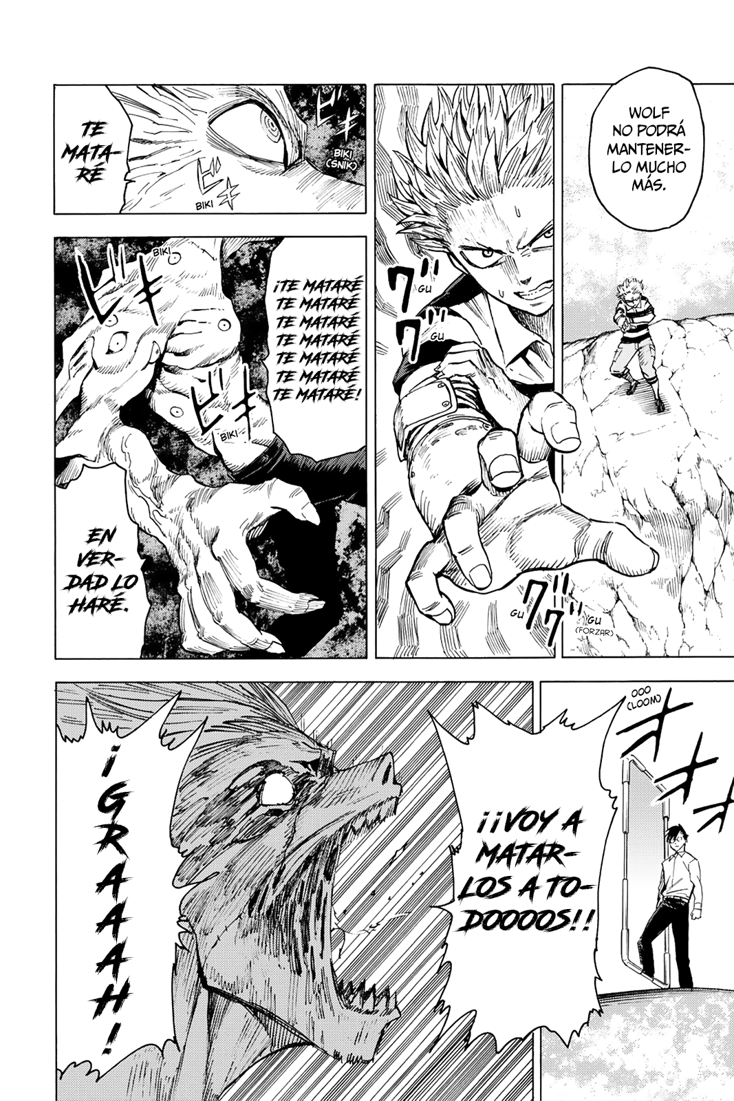 Read Blood Lad ES Manga Online