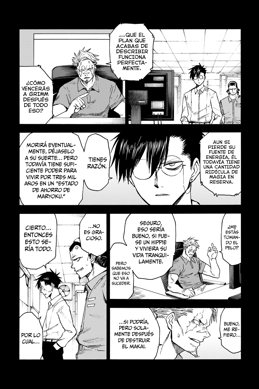 Read Blood Lad ES Manga Online