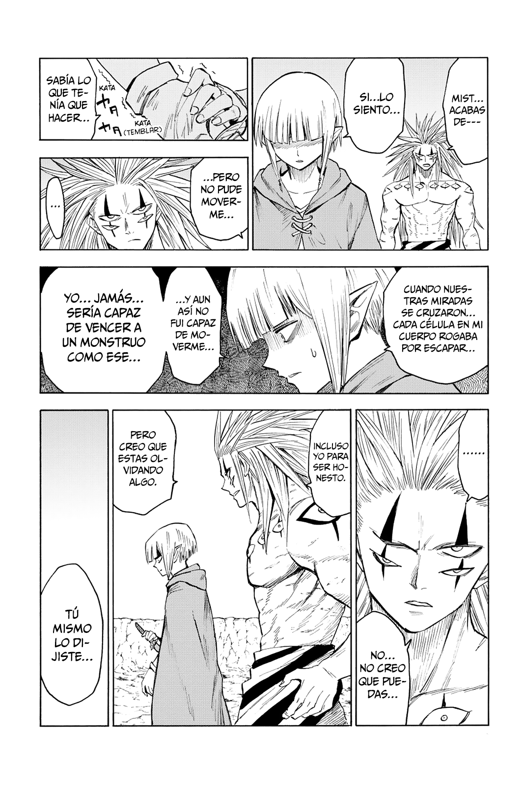 Read Blood Lad ES Manga Online