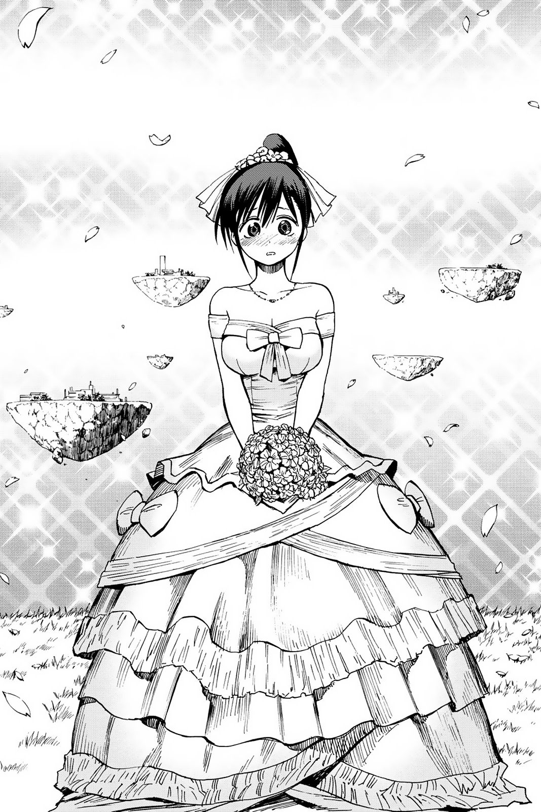 Read Blood Lad ES Manga Online