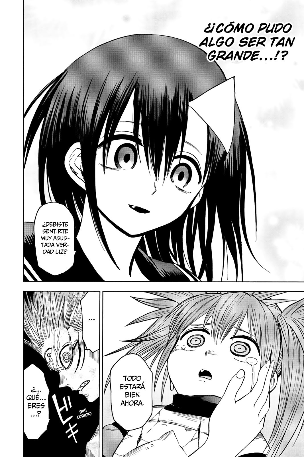 Read Blood Lad ES Manga Online