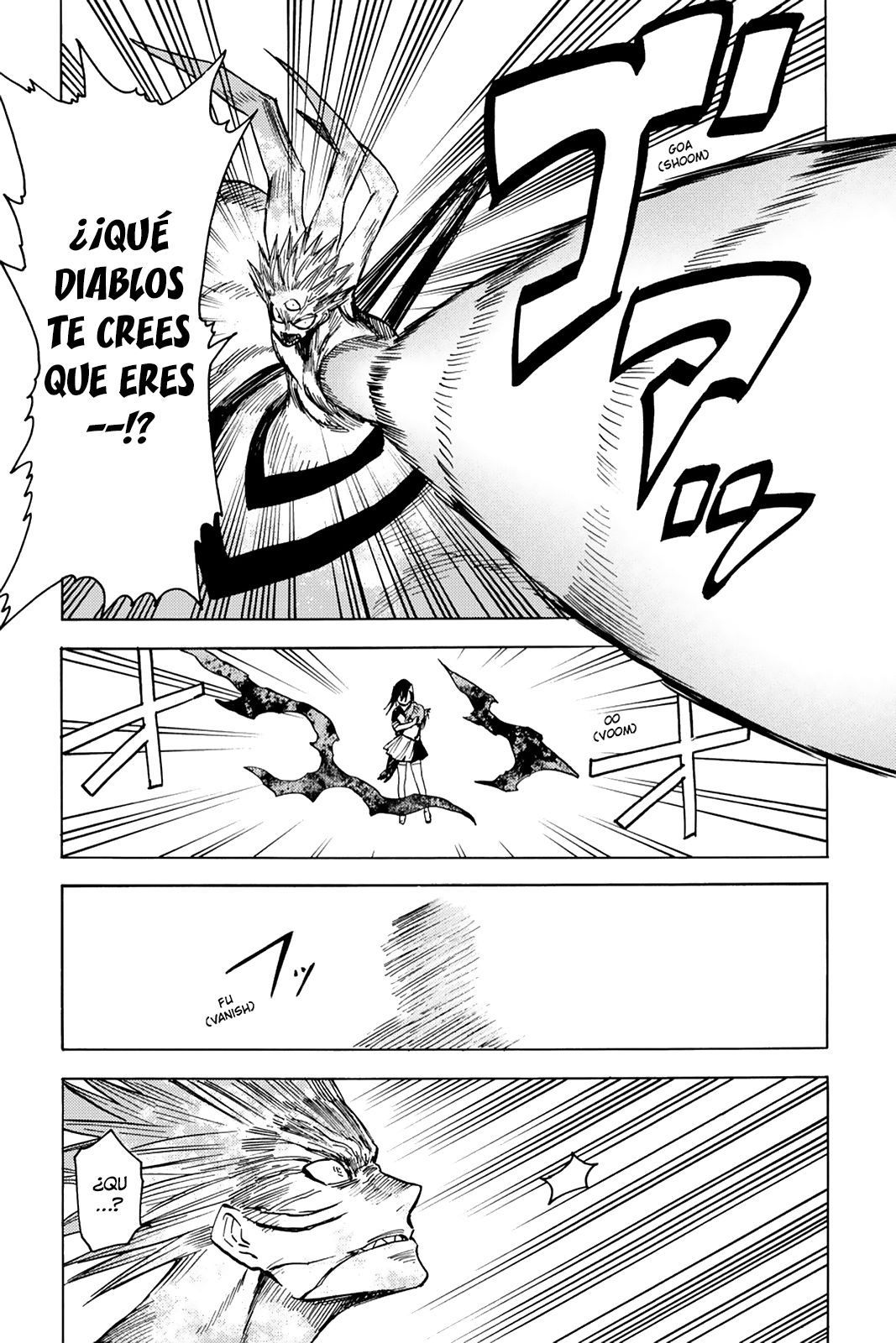 Read Blood Lad ES Manga Online