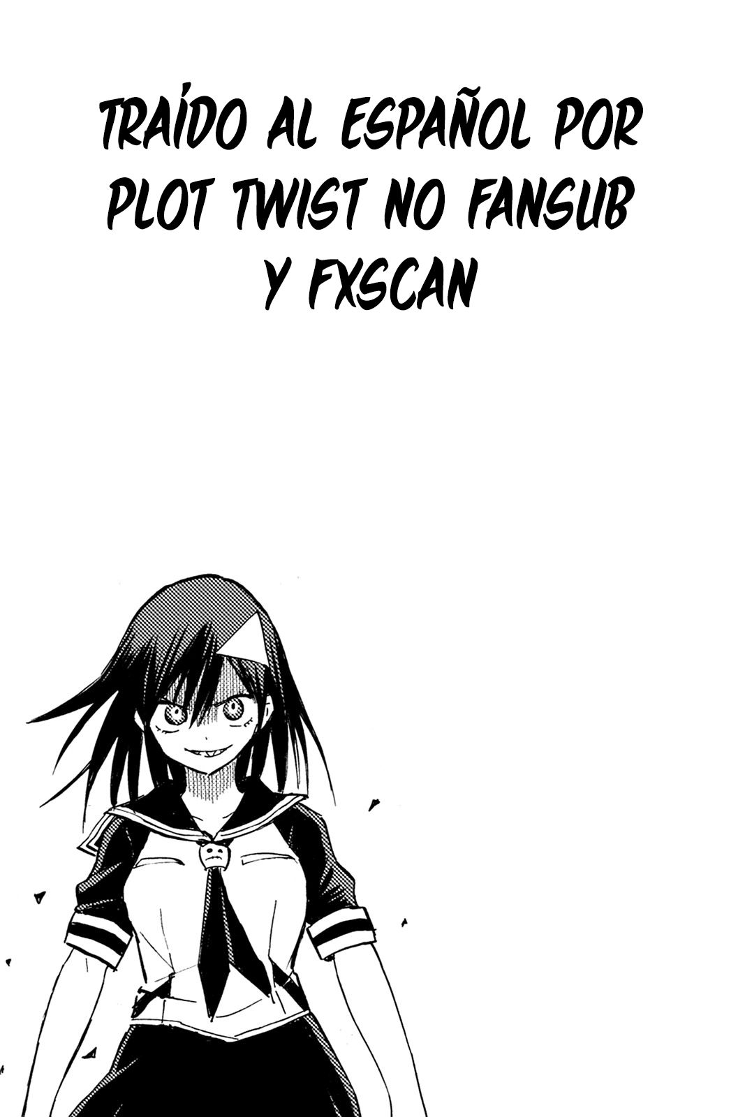 Read Blood Lad ES Manga Online