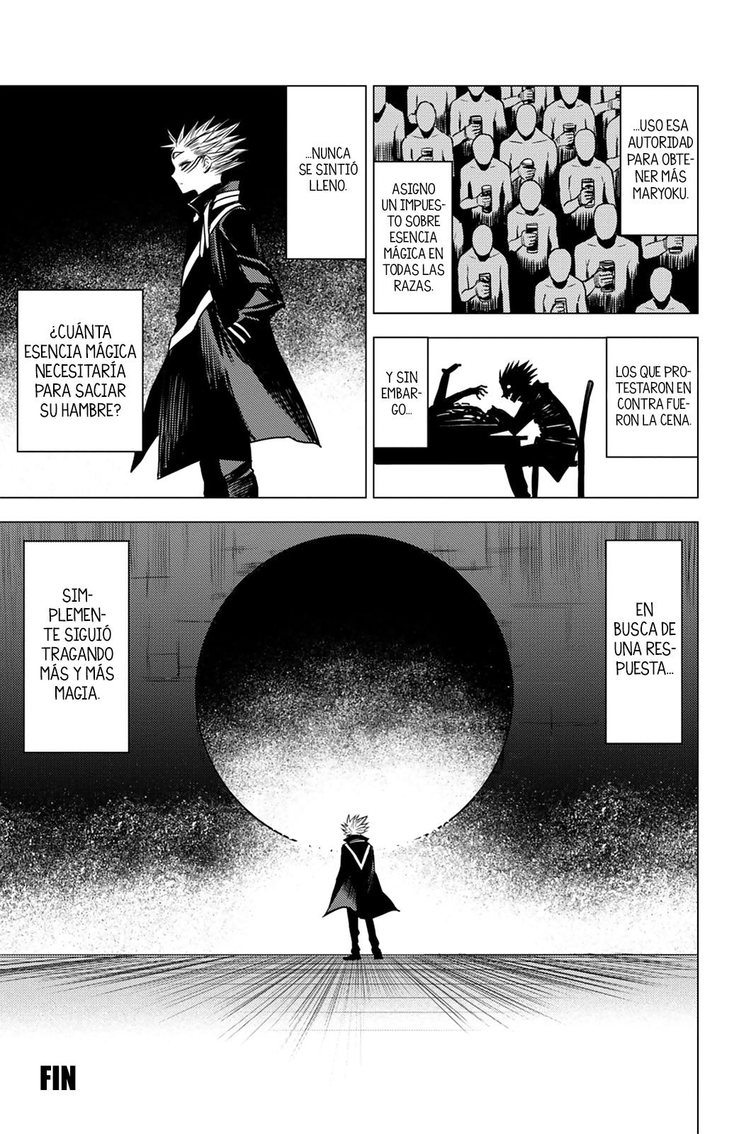 Read Blood Lad ES Manga Online