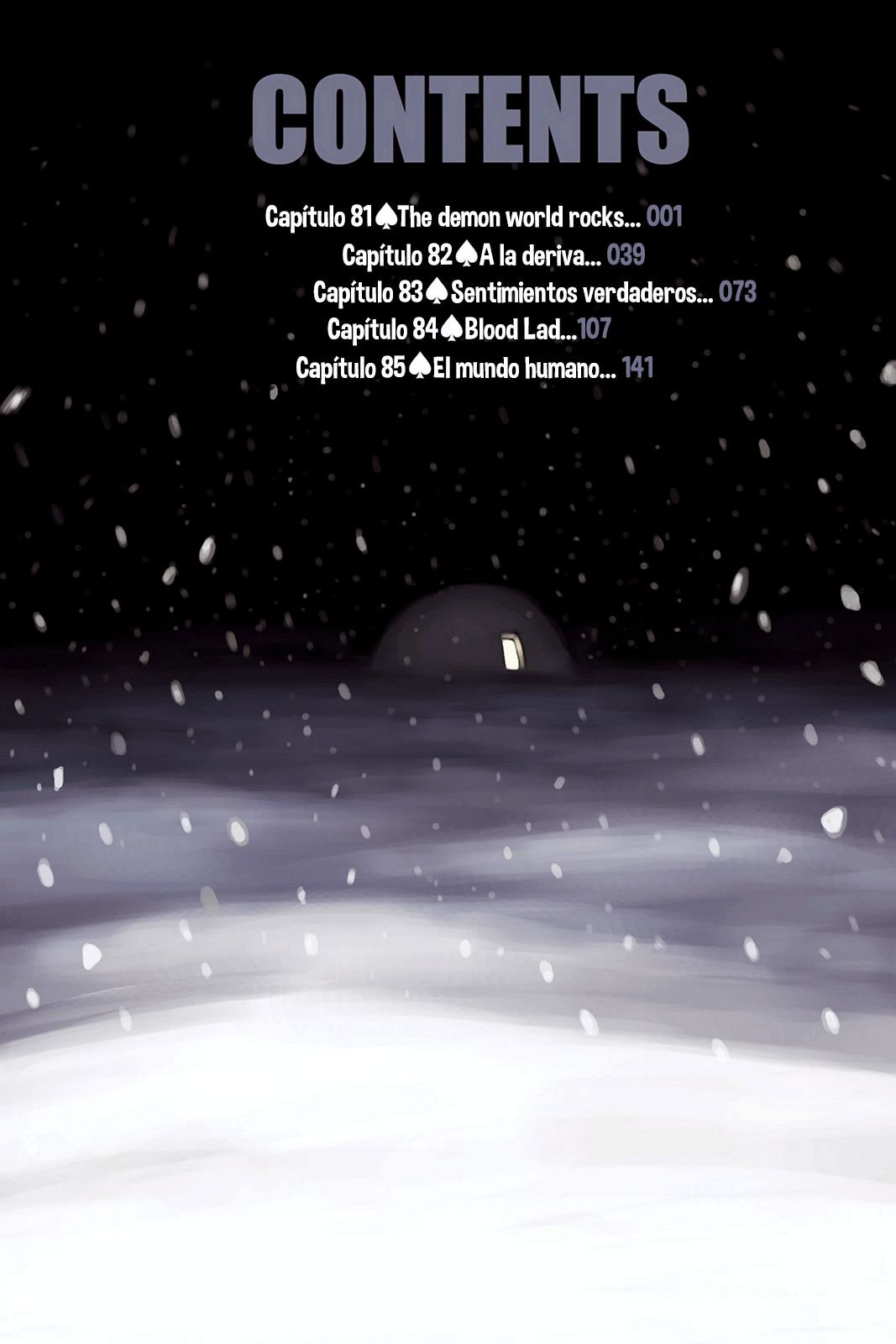 Read Blood Lad ES Manga Online