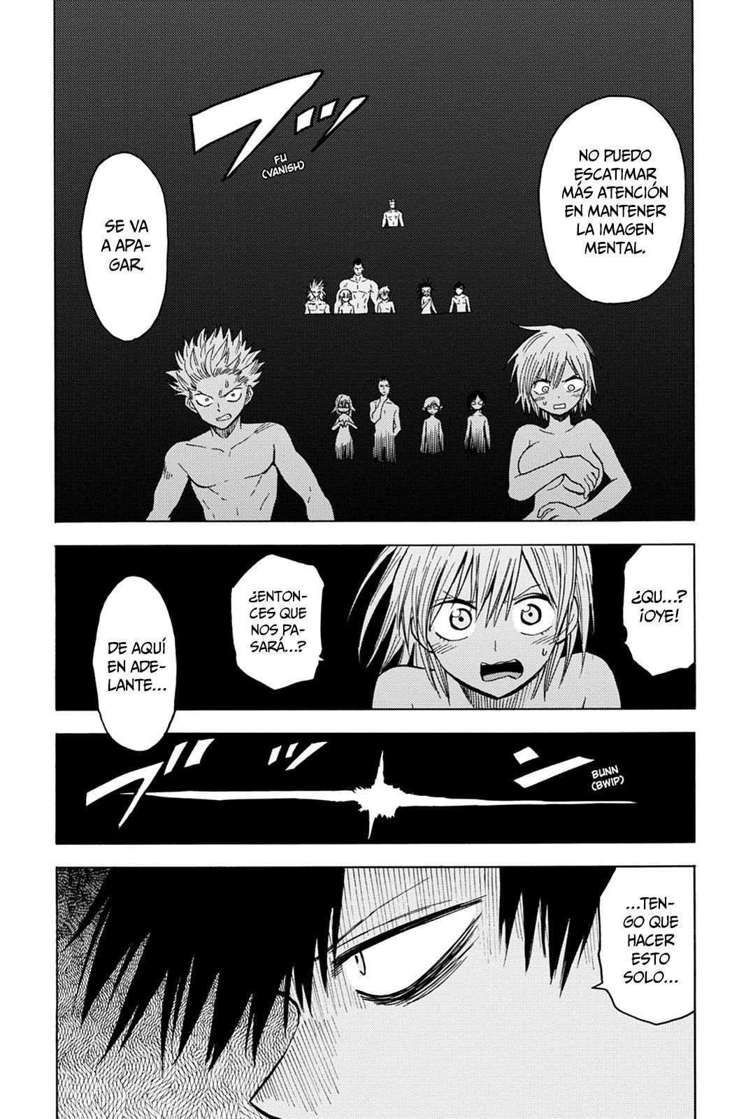 Read Blood Lad ES Manga Online