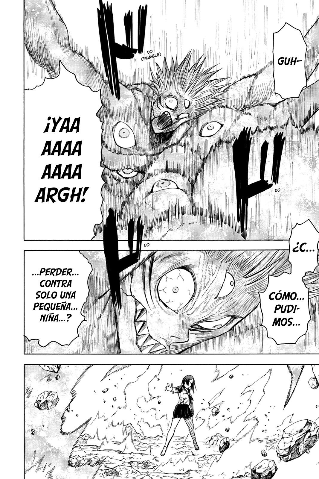 Read Blood Lad ES Manga Online