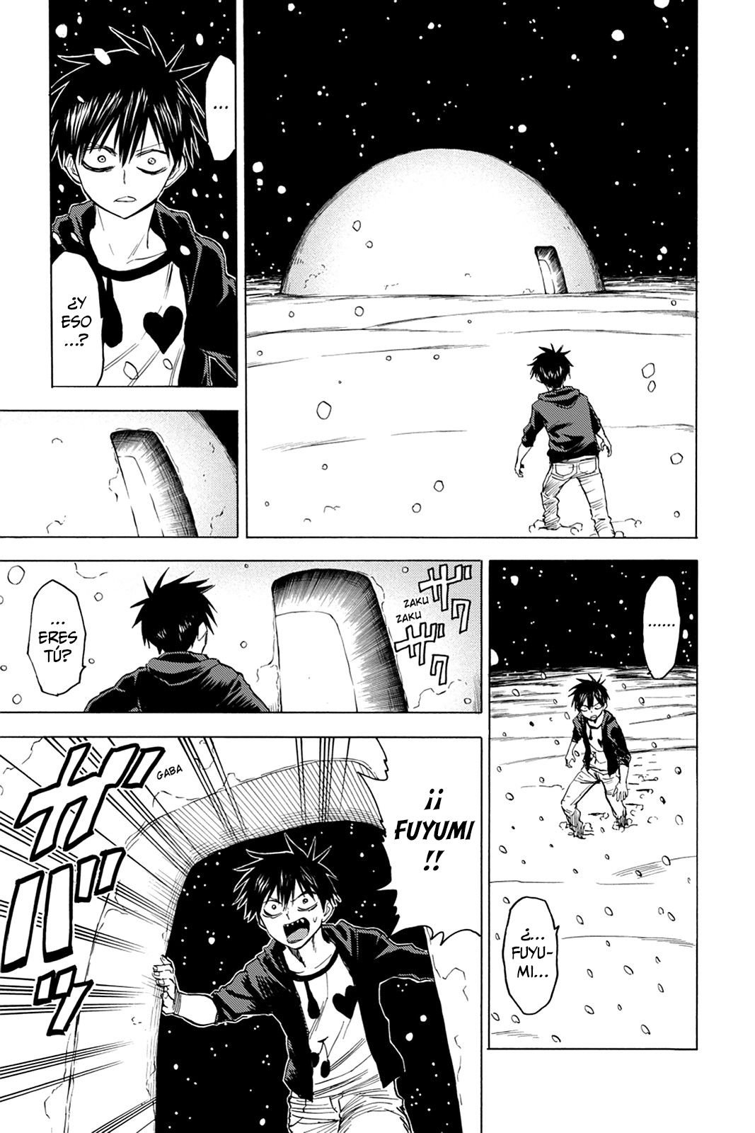 Read Blood Lad ES Manga Online