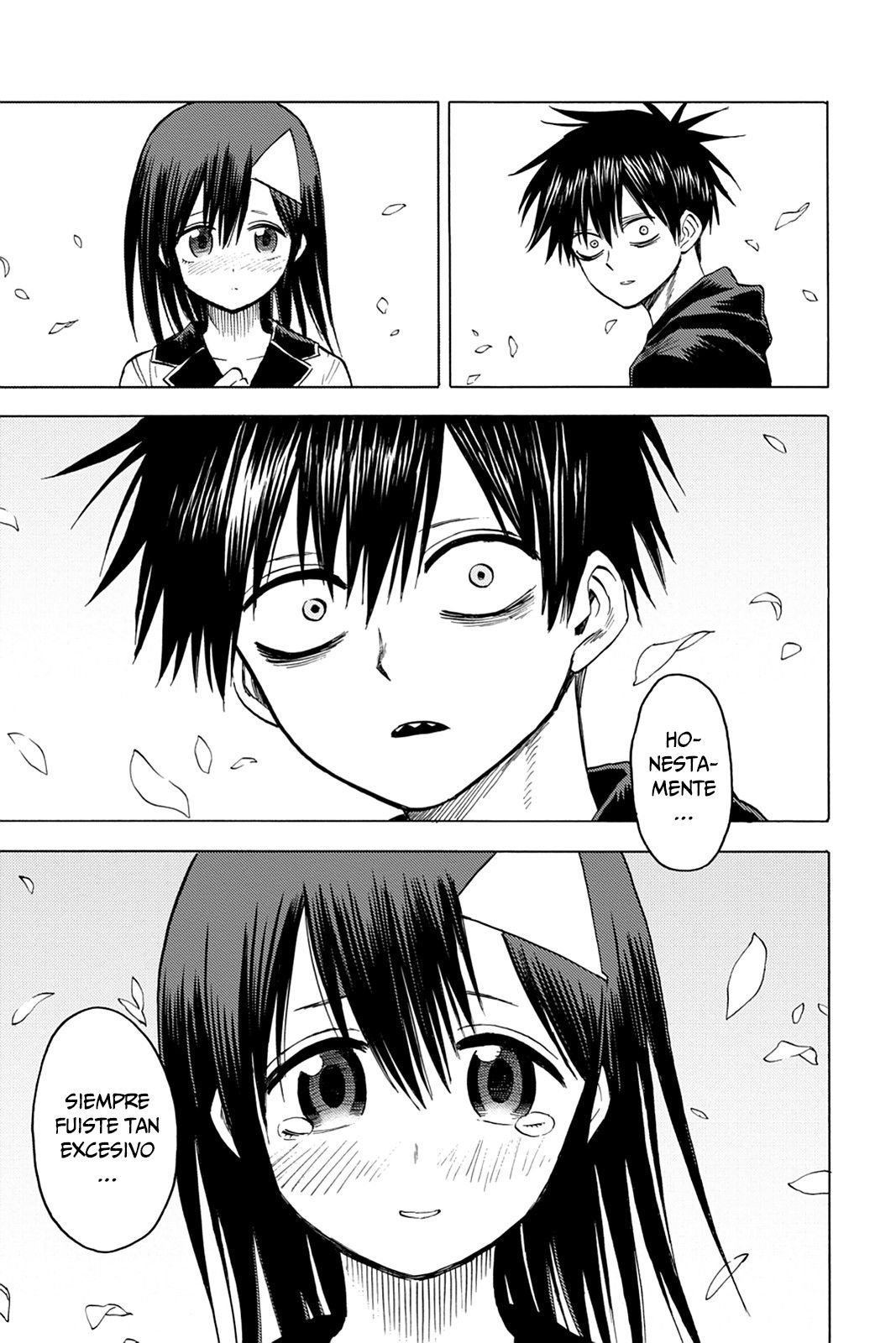 Read Blood Lad ES Manga Online