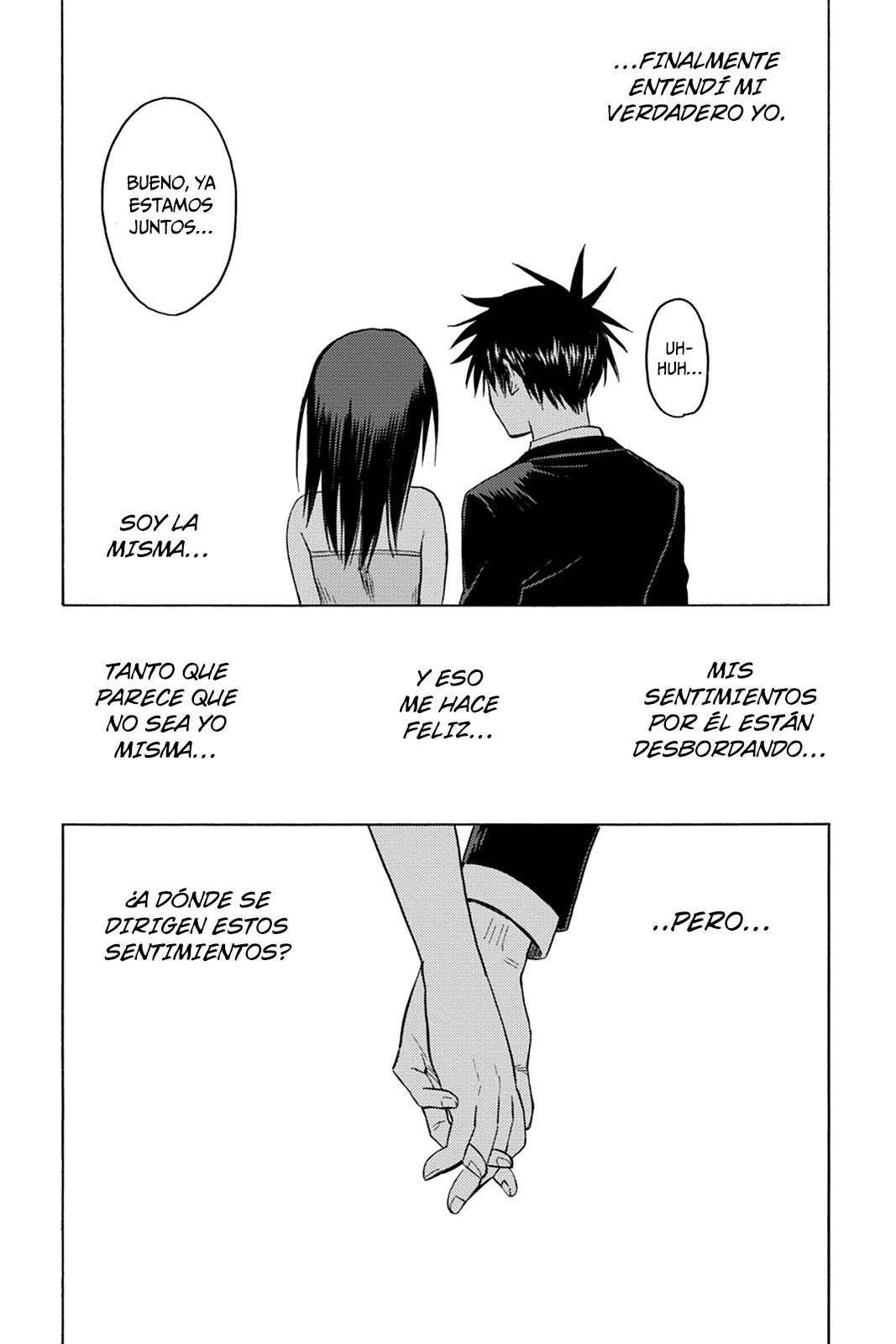 Read Blood Lad ES Manga Online