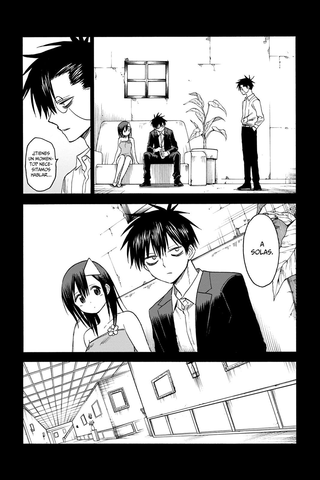 Read Blood Lad ES Manga Online