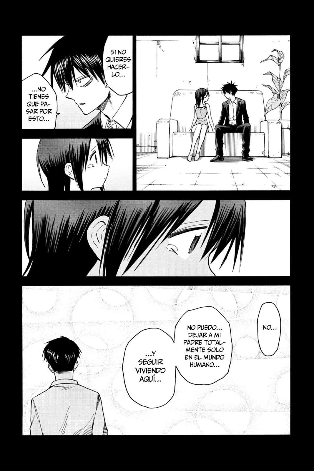 Read Blood Lad ES Manga Online