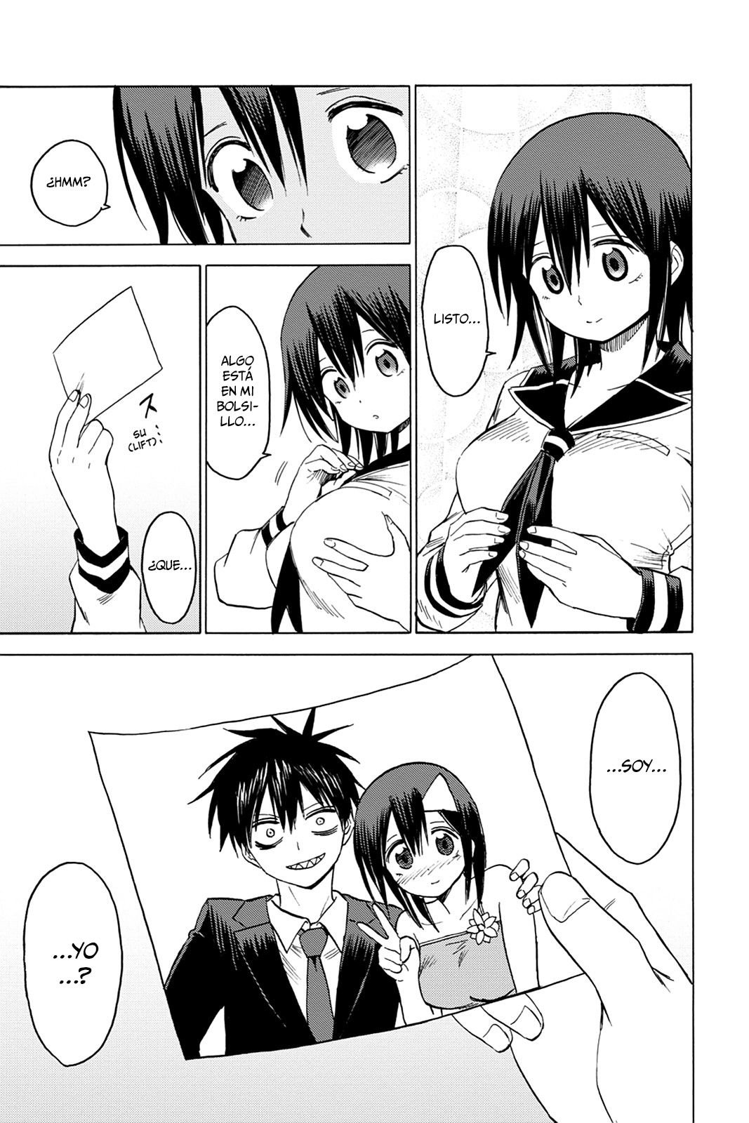 Read Blood Lad ES Manga Online