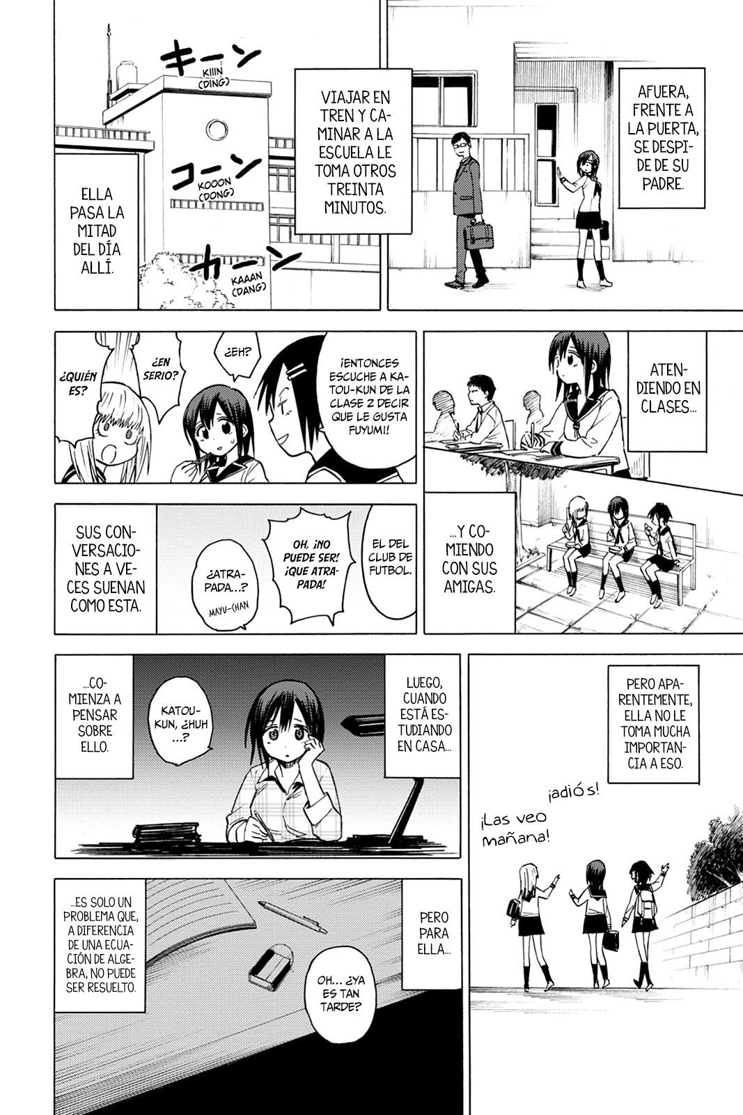 Read Blood Lad ES Manga Online