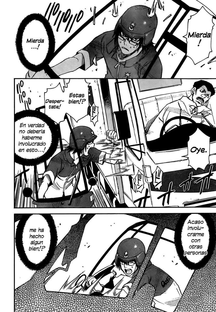 Read Boku Dake Ga Inai Machi ES Manga Online