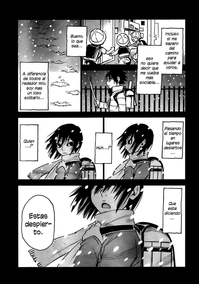 Read Boku Dake Ga Inai Machi ES Manga Online