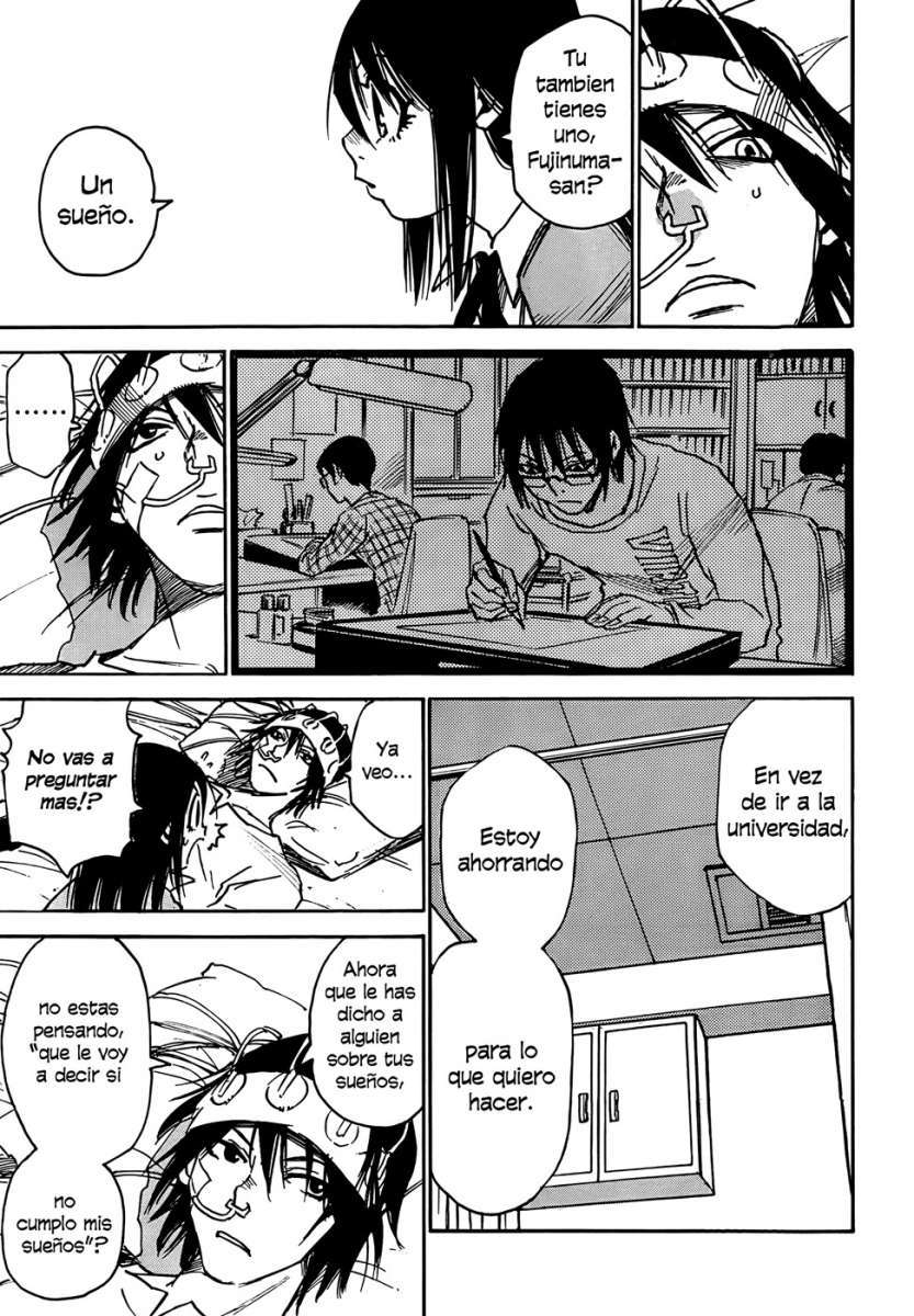 Read Boku Dake Ga Inai Machi ES Manga Online