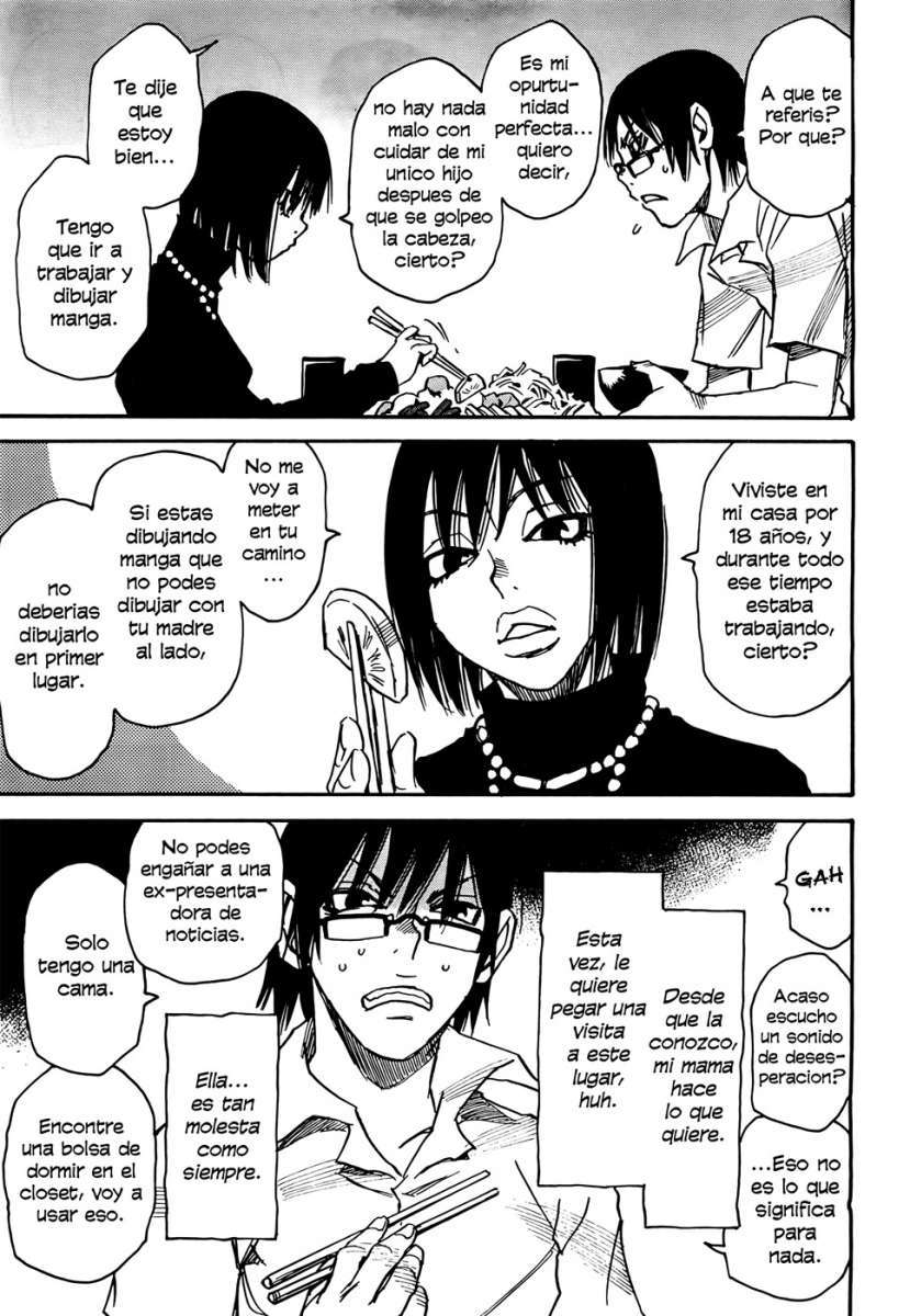 Read Boku Dake Ga Inai Machi ES Manga Online