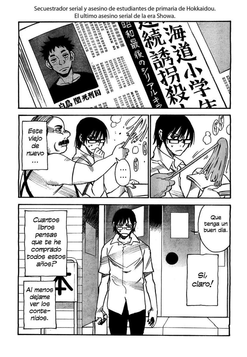 Read Boku Dake Ga Inai Machi ES Manga Online