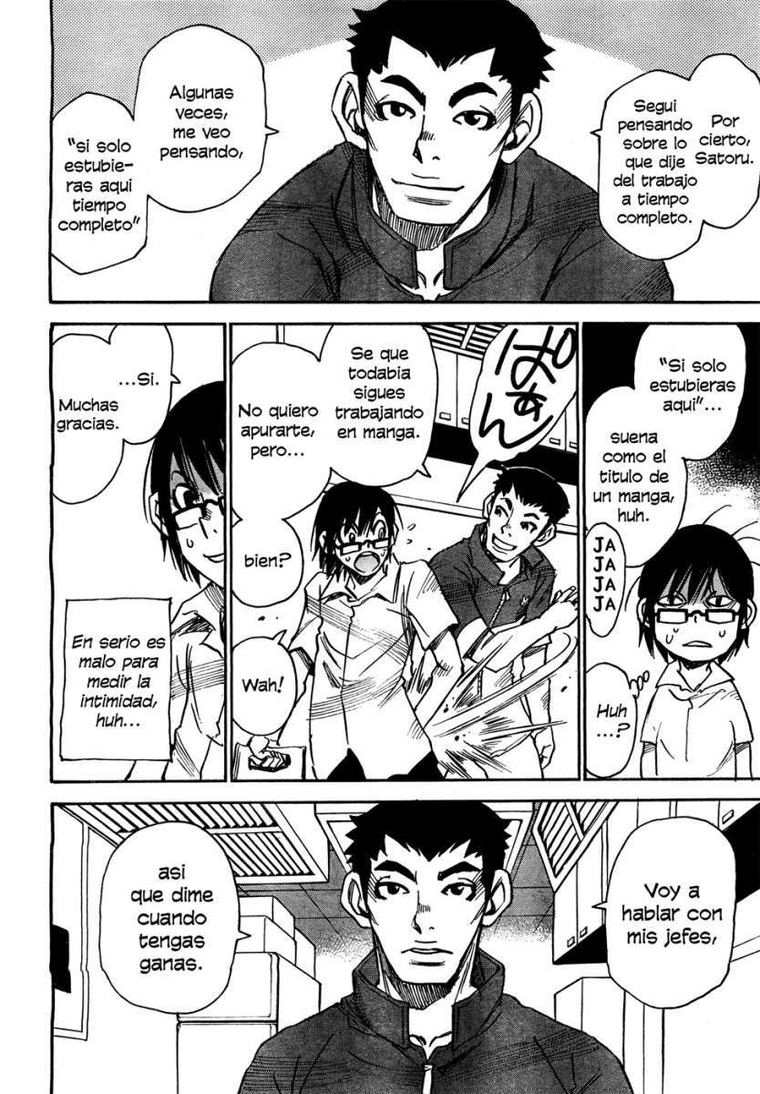 Read Boku Dake Ga Inai Machi ES Manga Online