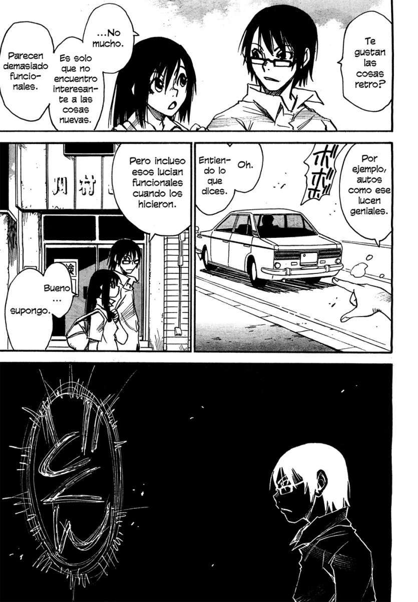 Read Boku Dake Ga Inai Machi ES Manga Online