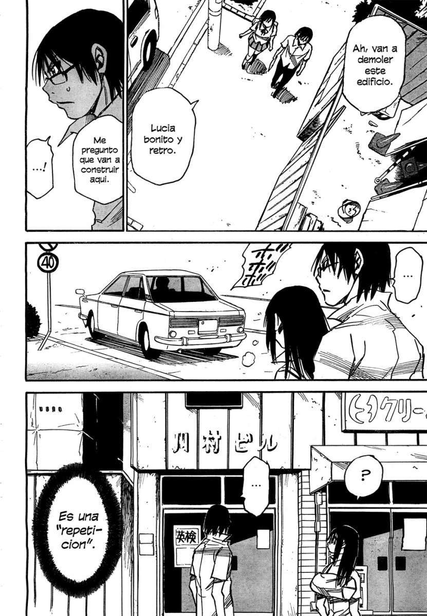 Read Boku Dake Ga Inai Machi ES Manga Online