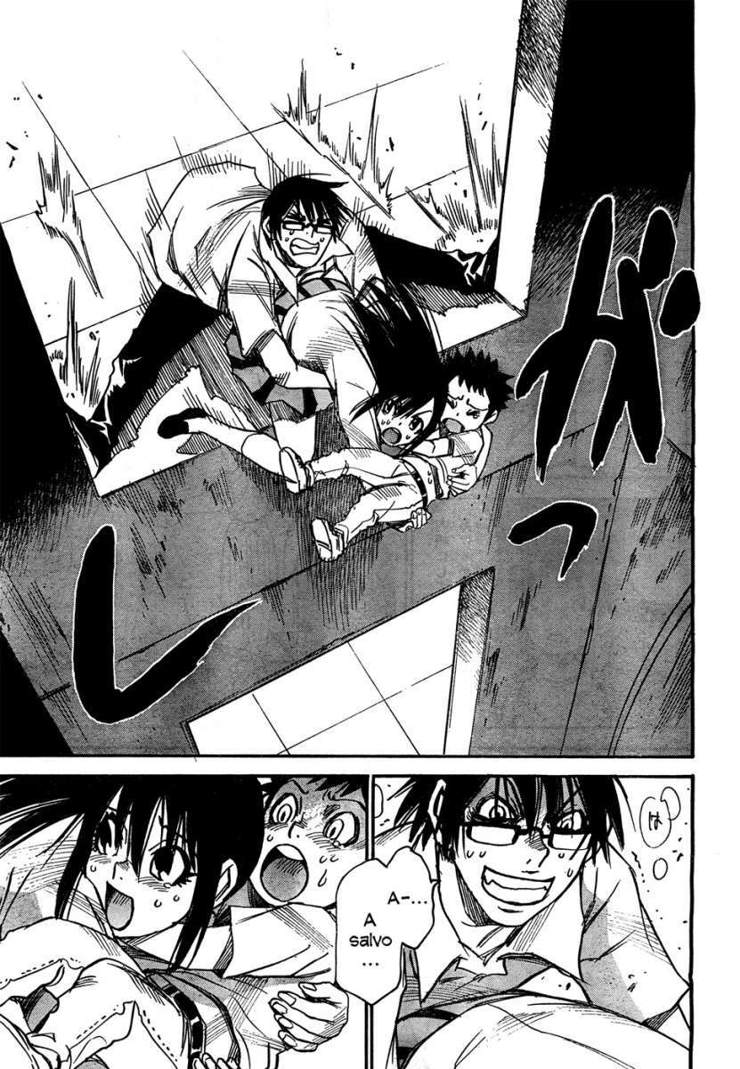 Read Boku Dake Ga Inai Machi ES Manga Online