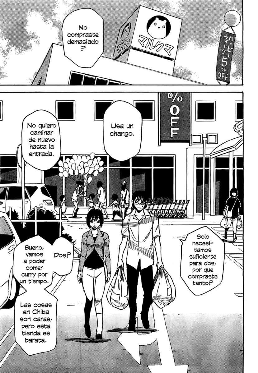 Read Boku Dake Ga Inai Machi ES Manga Online