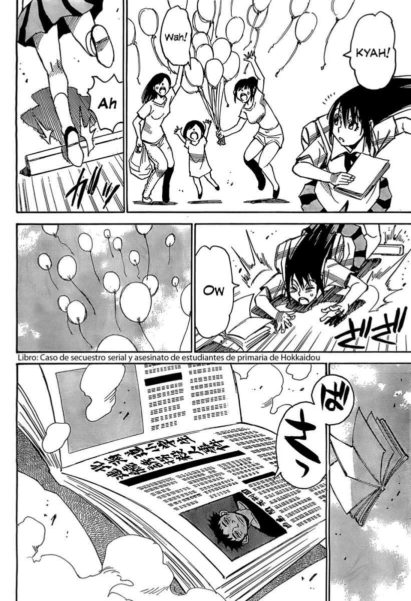 Read Boku Dake Ga Inai Machi ES Manga Online